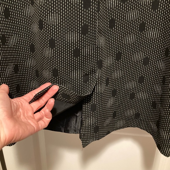 Vintage Harve Benard Shift Dress Size 14 - Picture 7 of 7